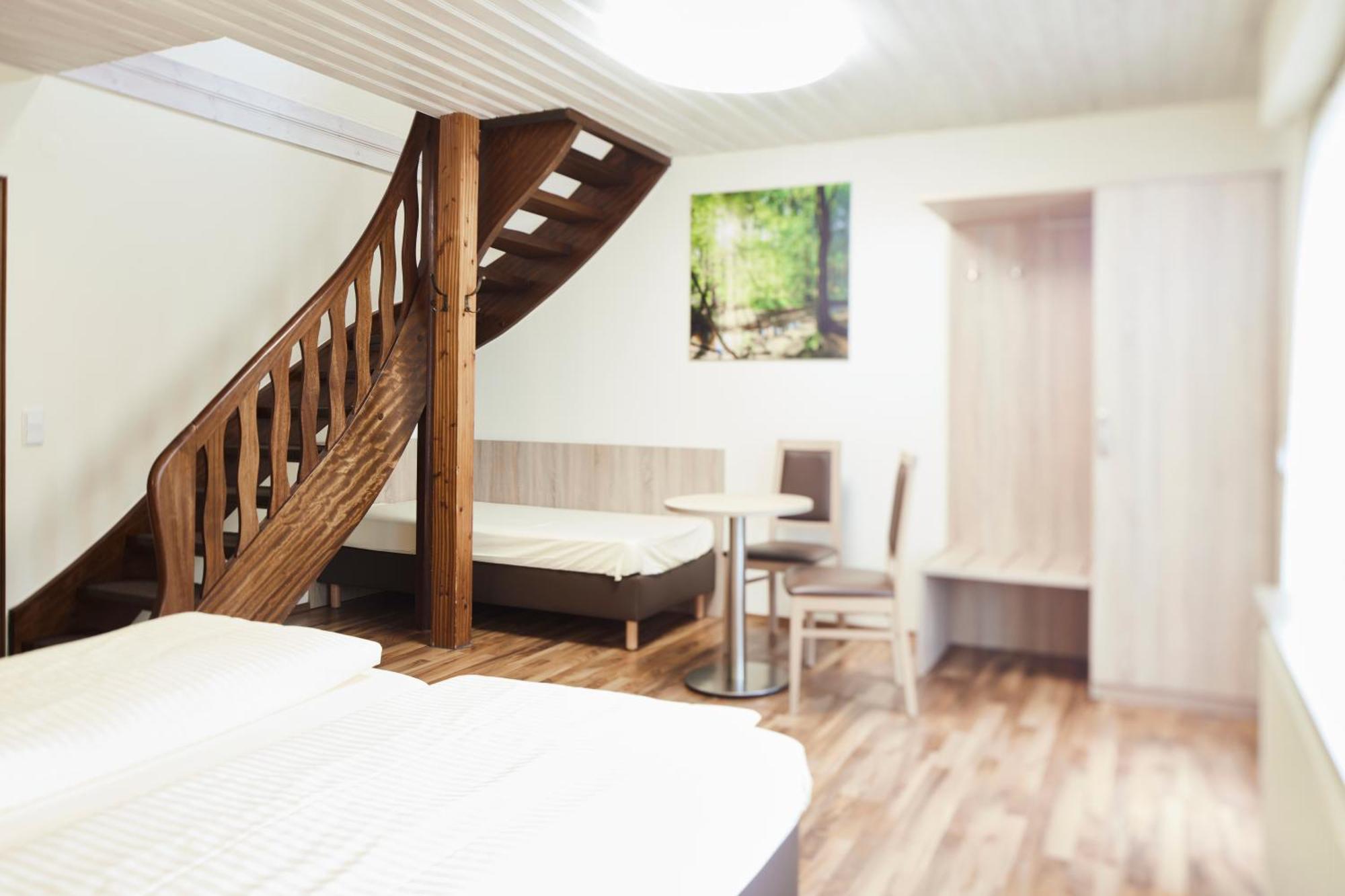Landgasthof & Hotel Jossatal Breitenbach am Herzberg Bagian luar foto