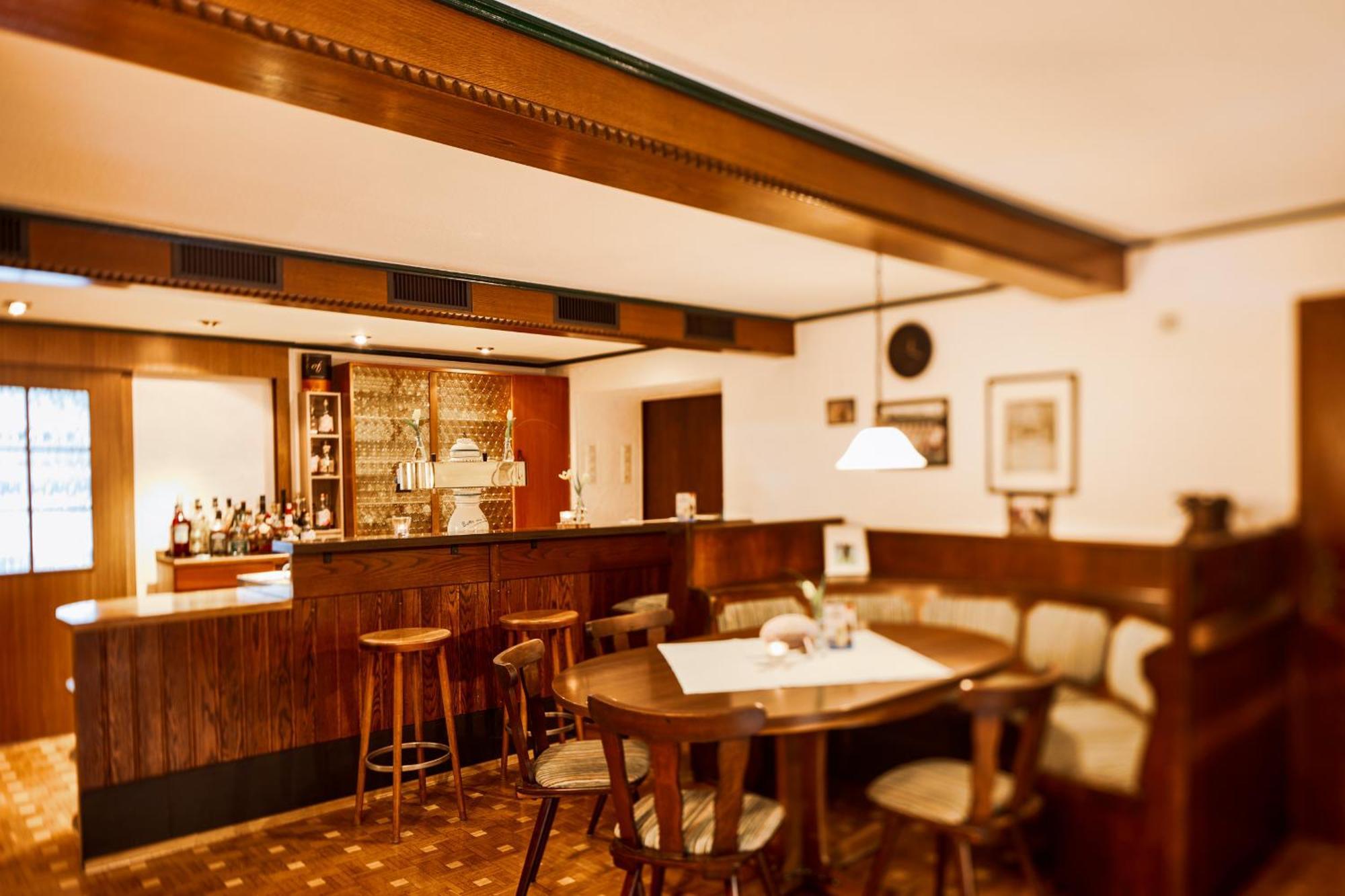 Landgasthof & Hotel Jossatal Breitenbach am Herzberg Bagian luar foto